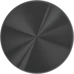 Backspin Aluminum Black, PopSockets