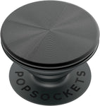 Backspin Aluminum Black, PopSockets