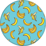 Banana Bunch, PopSockets