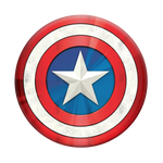 Captain America Shield Icon, PopSockets